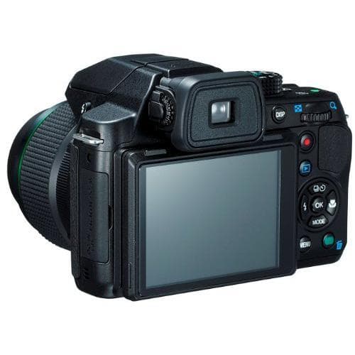 Fotocamera Bridge X5 - Nera + Zoom ottico grandangolare Pentax 28x 22,3–580 mm f/3,1–5,9 f/3,1–5,9