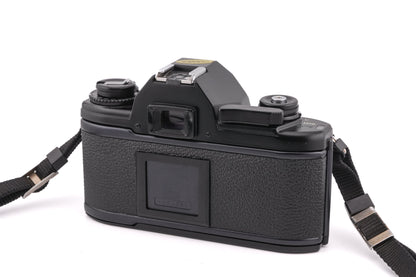 Certificato Nikon EM superato