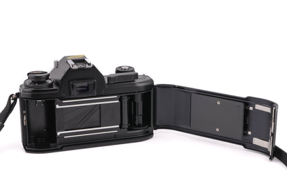 Certificato Nikon EM superato