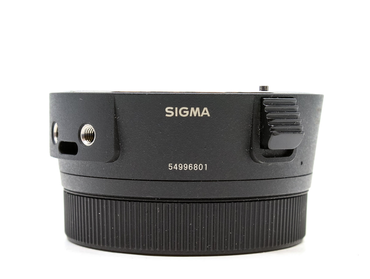 Convertitore Sigma MC-21 - Compatibile con Canon EF a L