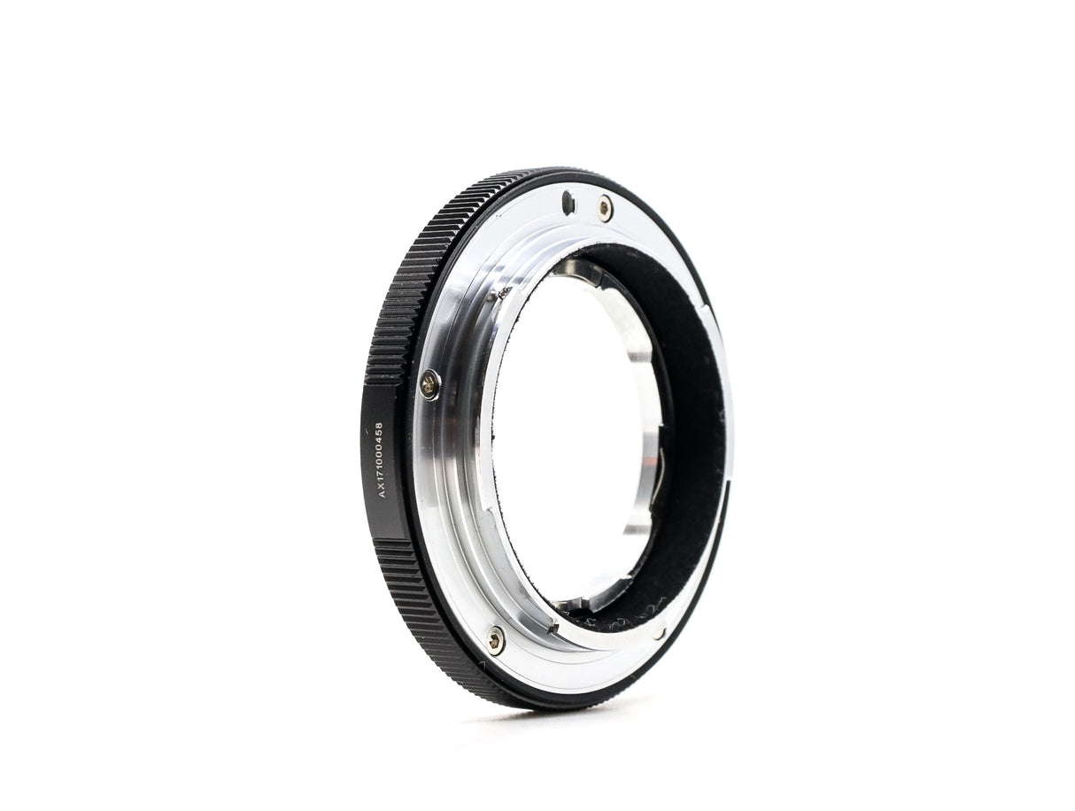 Adattatore Metabones Leica M a Canon RF T