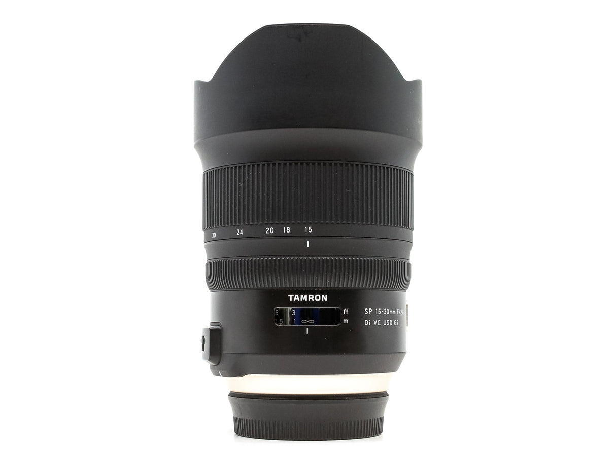 Tamron SP 15-30mm f/2.8 Di VC USD G2 - Compatibile con Canon EF