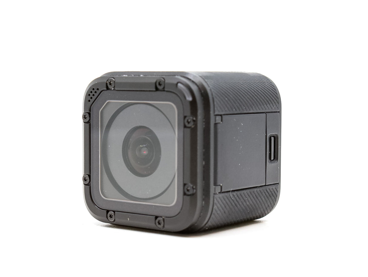 Sessione GoPro HERO