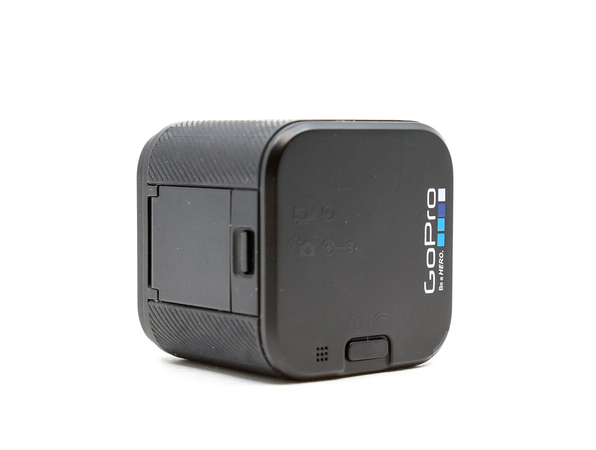 Sessione GoPro HERO