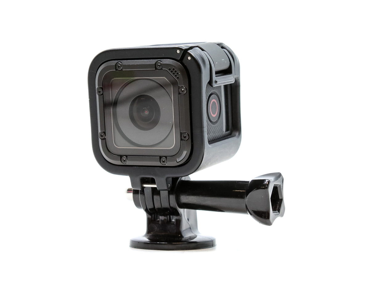 Sessione GoPro HERO
