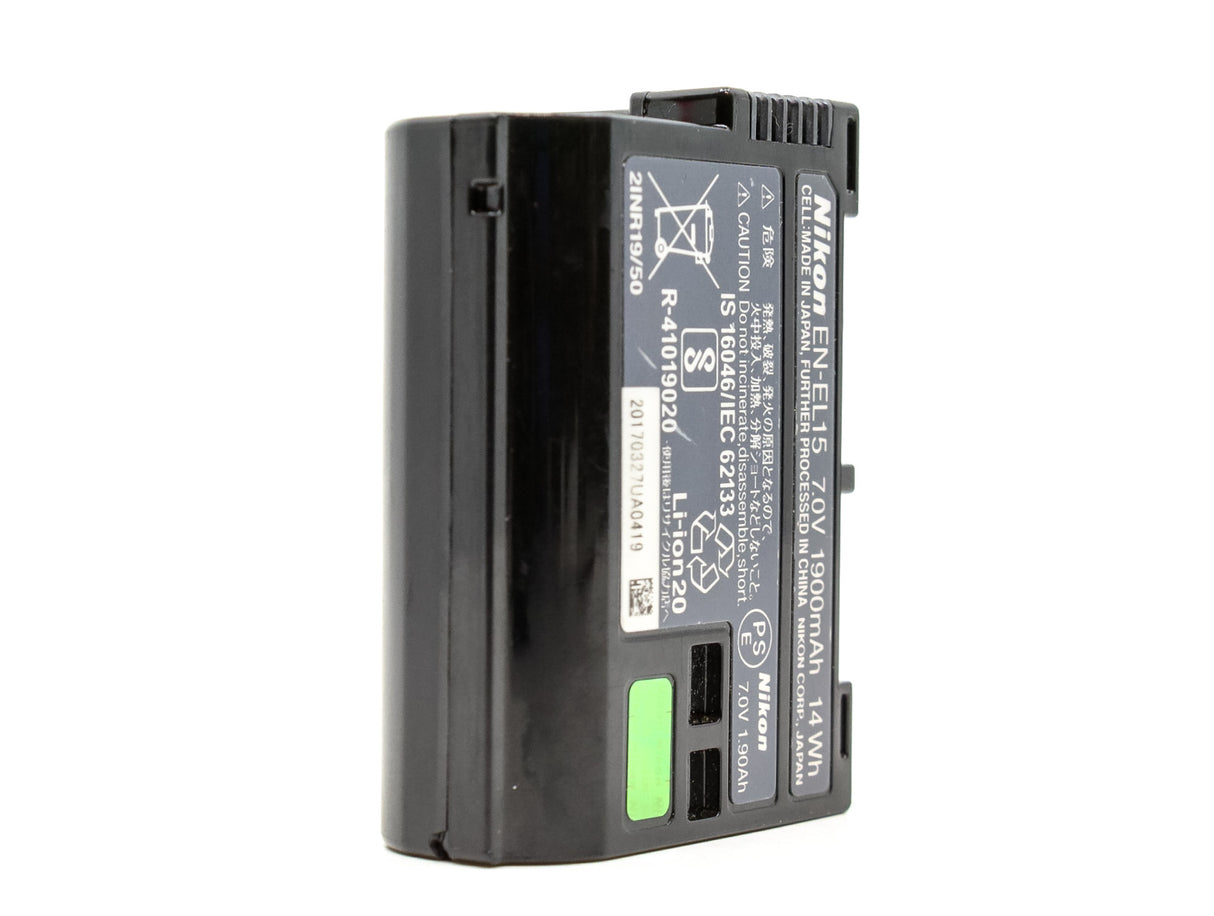 Batteria Nikon EN-EL15