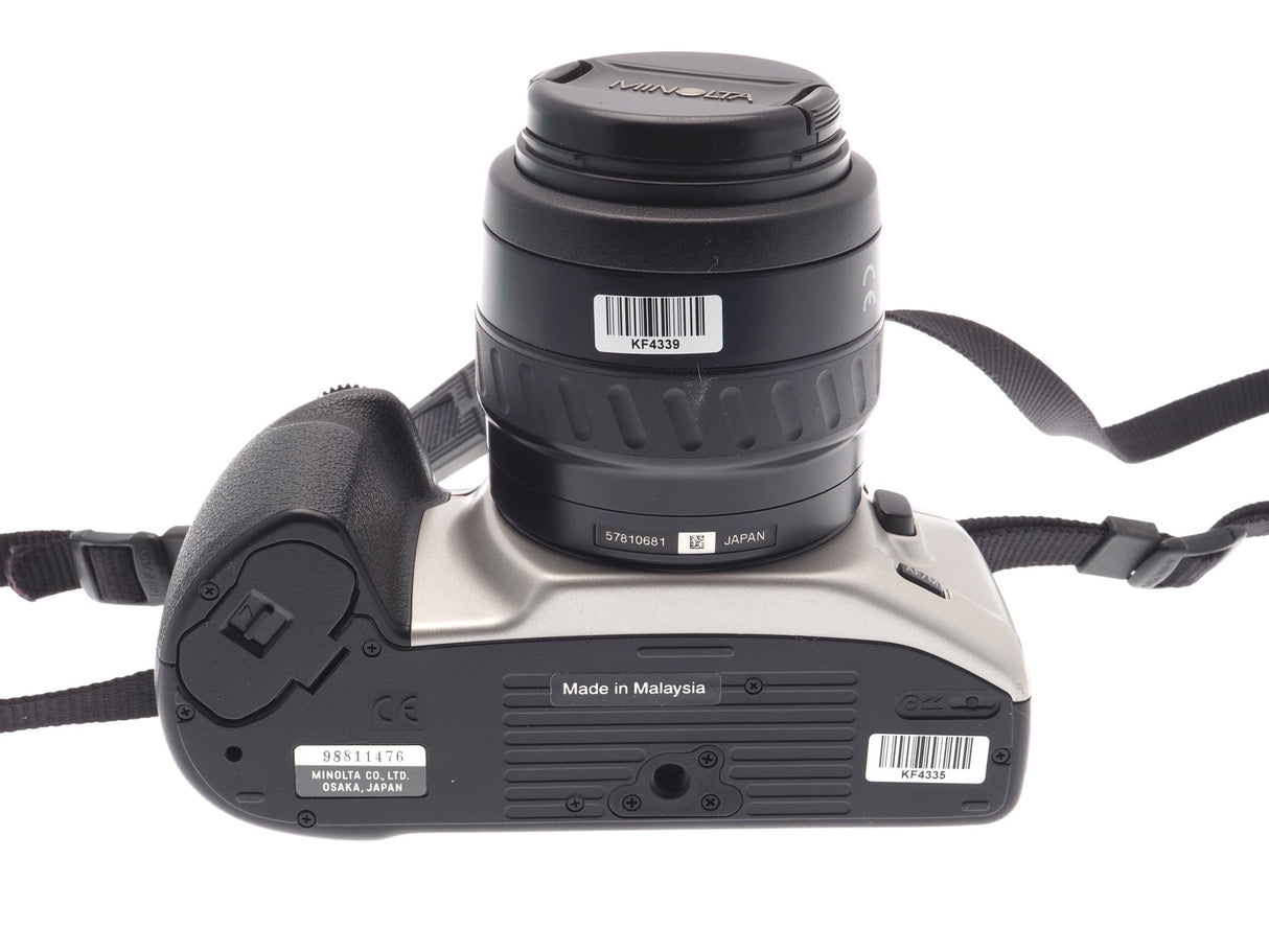 Minolta Dynax 500si + 35-70 mm f3,5-4,5 AF