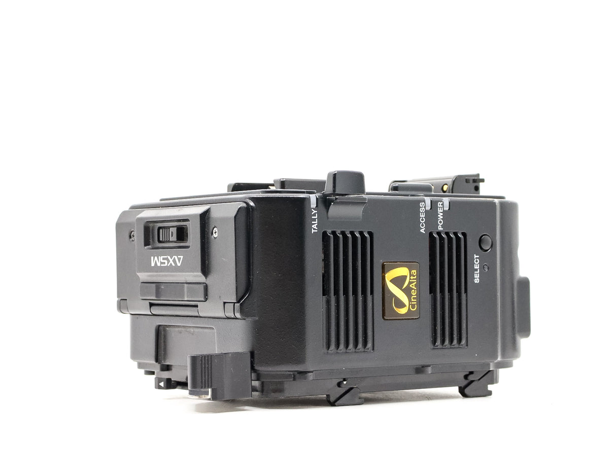 Registratore esterno Sony AXS-R5