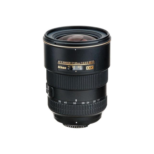 Obiettivi Nikon F 17-55mm F/2.8