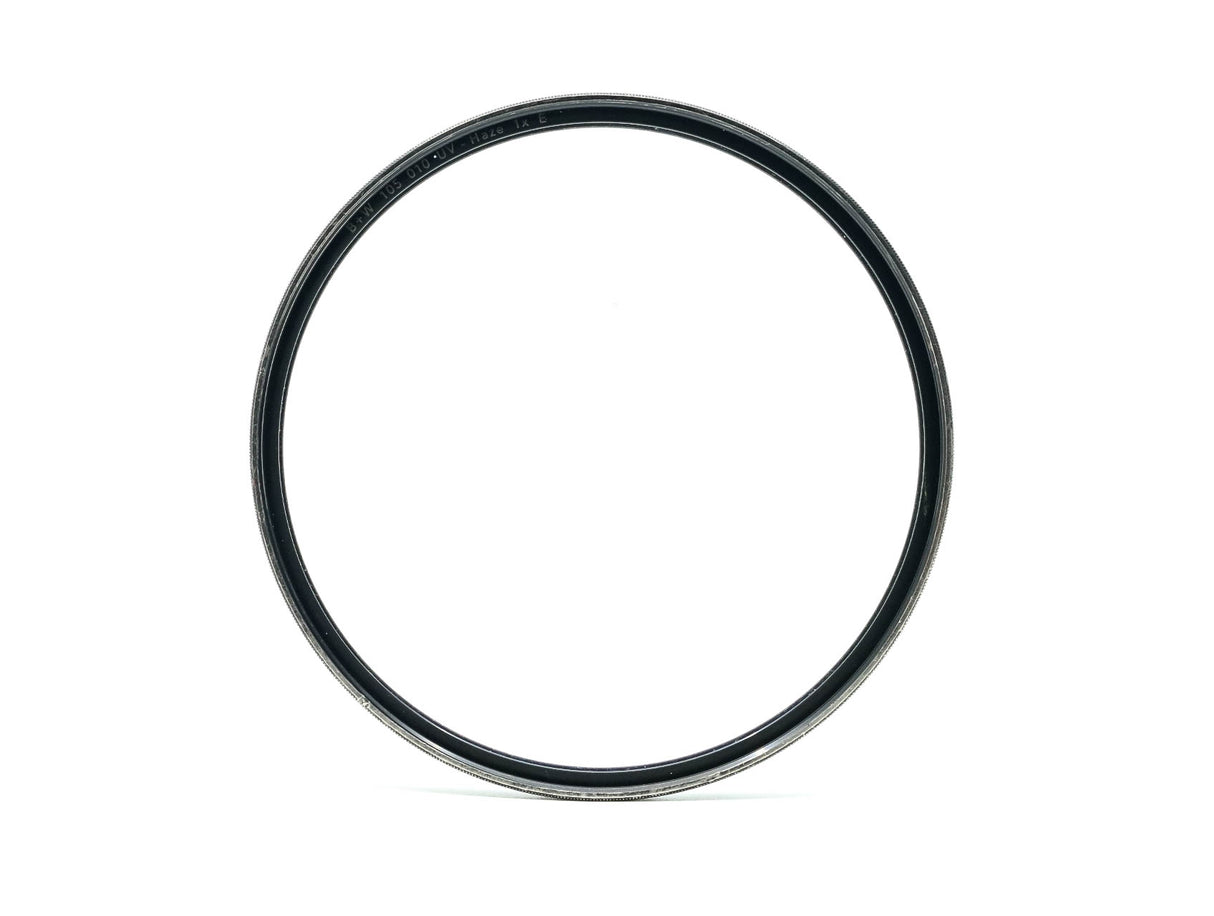 Filtro B+W 105mm F-Pro 010 UV-Haze 1x E
