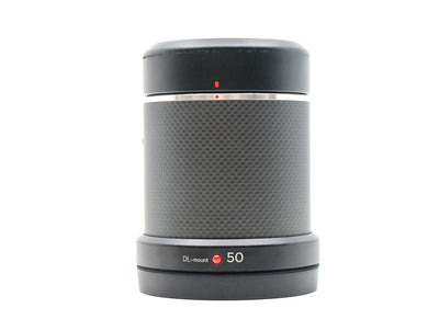 DJI DL-S 50mm f/2.8 LS ASPH per Zenmuse X7