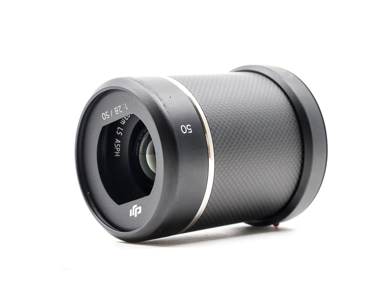 DJI DL-S 50mm f/2.8 LS ASPH per Zenmuse X7