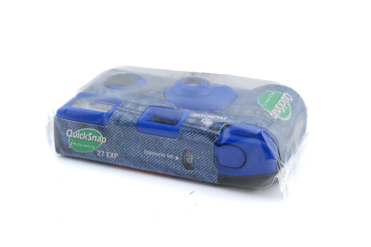 Jeans Fujifilm Quicksnap