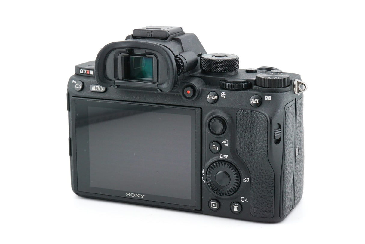 Sony A7RIII