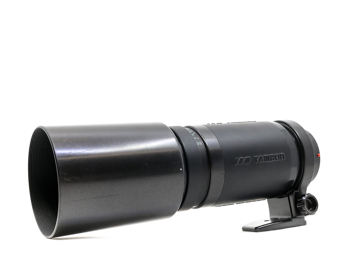 Tamron 200-400mm f/5.6 LD-IF - Compatibile con Sony A