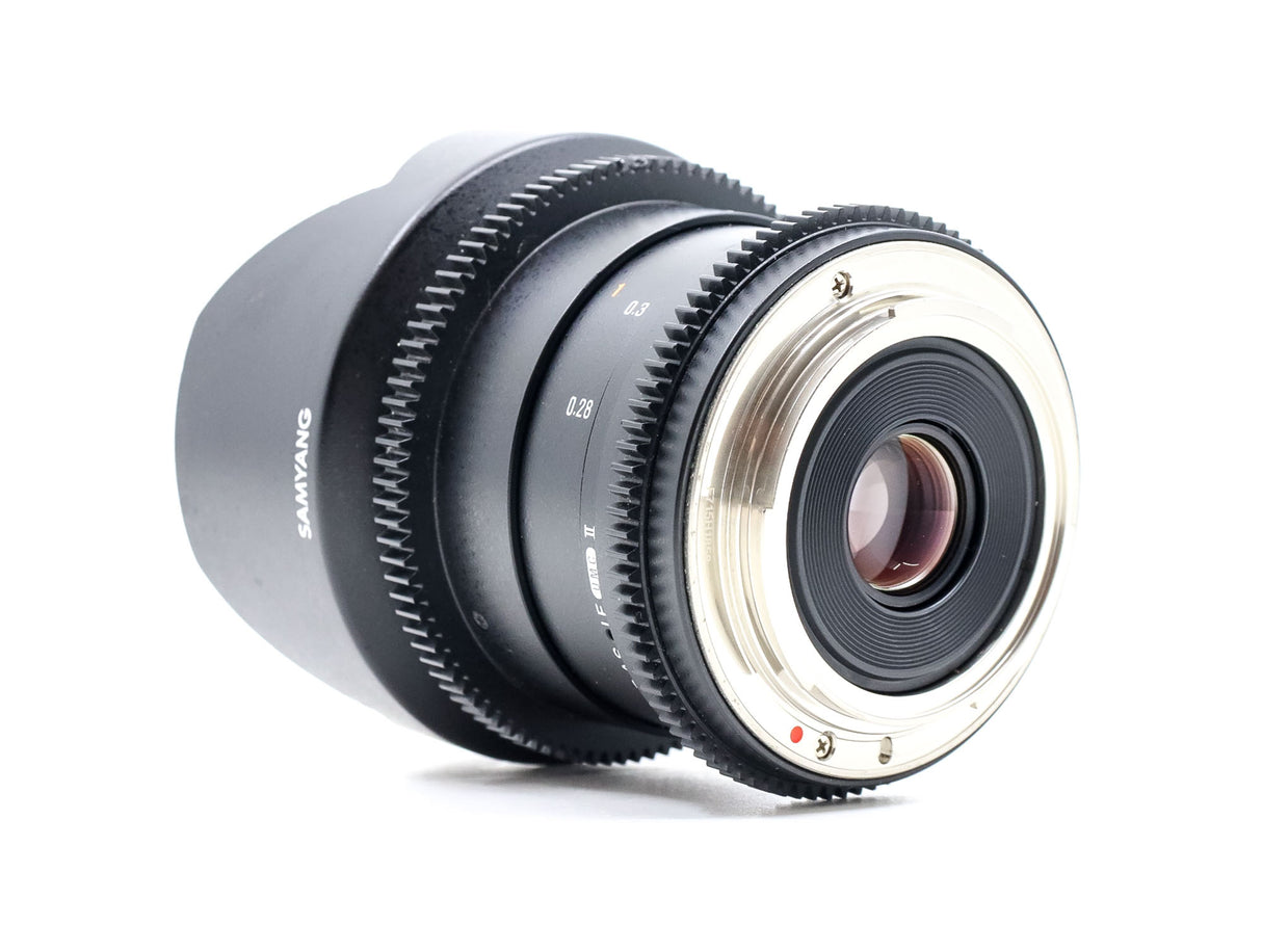 Samyang 14mm T3.1 ED AS IF UMC II - Compatibile con Canon EF