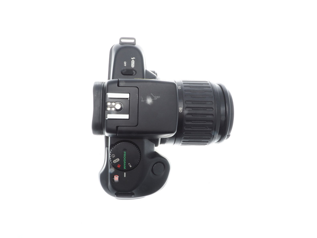 Canon EOS 750 QD+ 35-80 mm f4-5.6