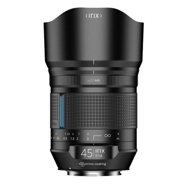 Obiettivi Canon EF 45mm f/1.4