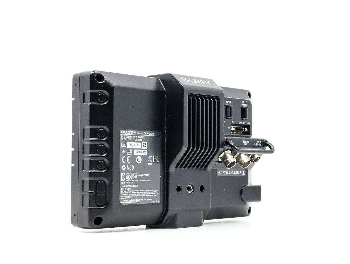 Monitor Sony DVF-L700