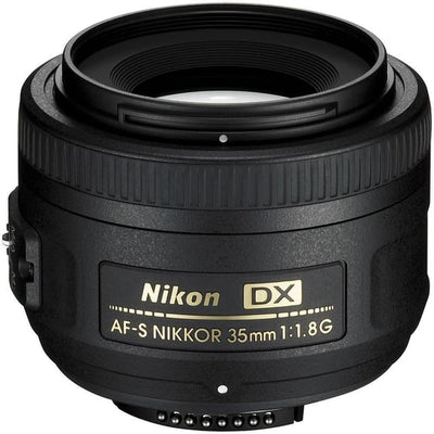 Obiettivi Nikon Nikon 35mm f/1.8