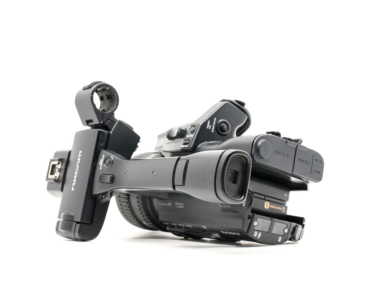 Videocamera Sony HXR NX100