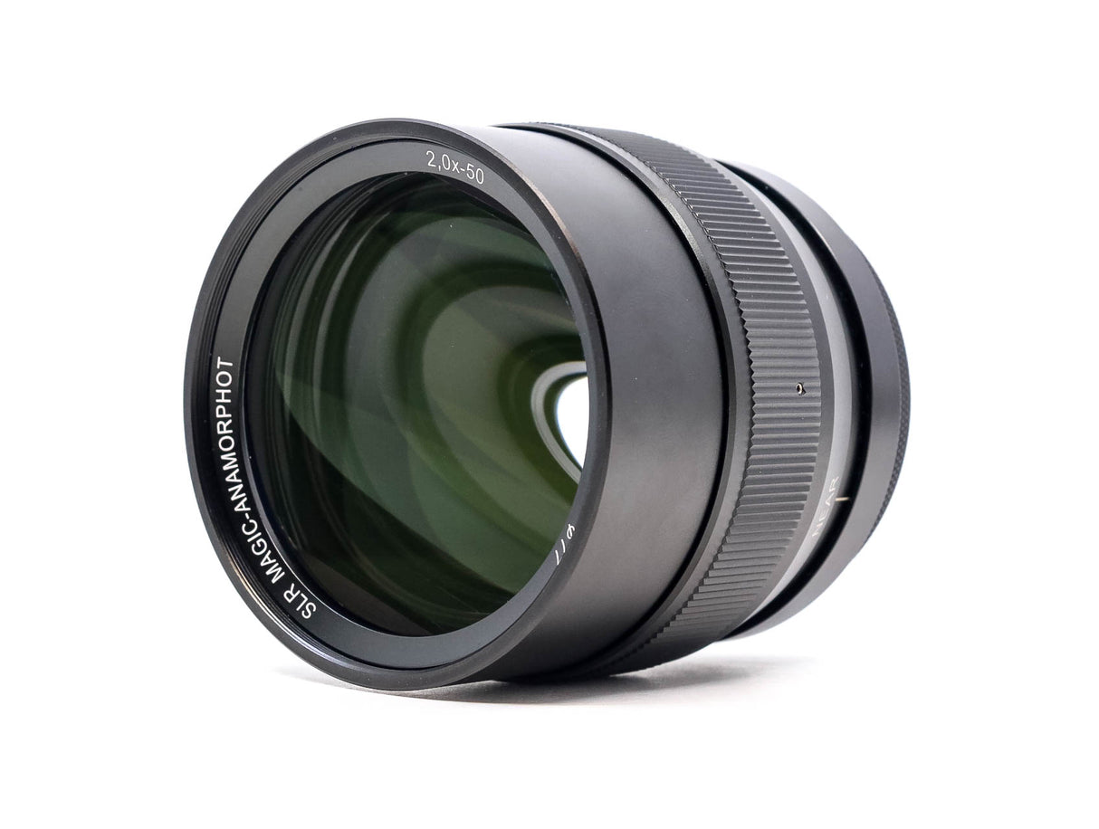 Adattatore anamorfico SLR Magic Anamorphot 2.0x