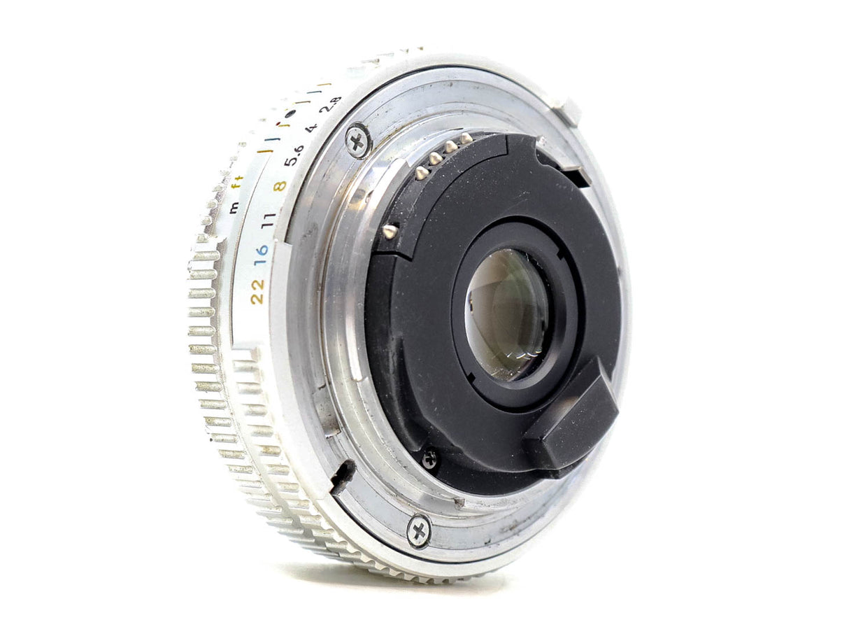 Obiettivo Nikon Ai-P Nikkor 45mm f/2.8