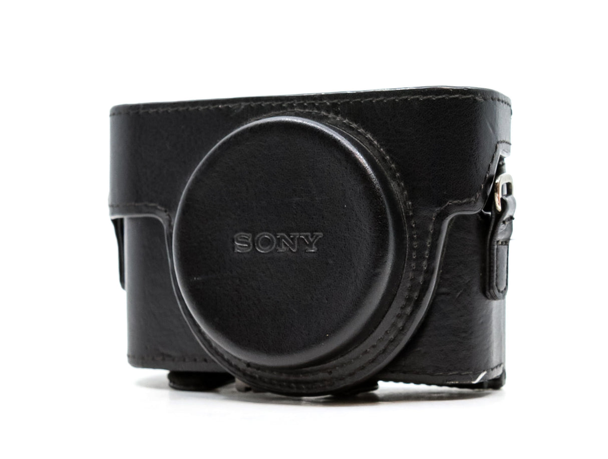 Custodia Sony LCJ-RXK