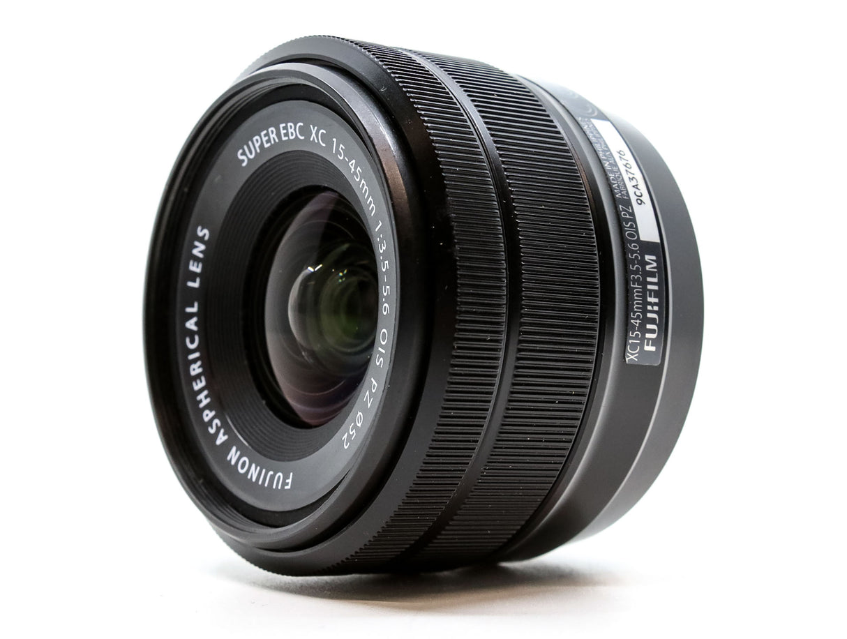 Obiettivo Fujifilm XC 15-45 mm f/3,5-5,6 OIS PZ