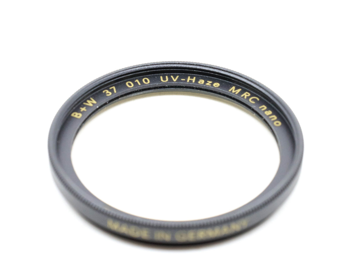 Filtro nano B+W 37mm XS-Pro Digital 010 UV-Haze MRC