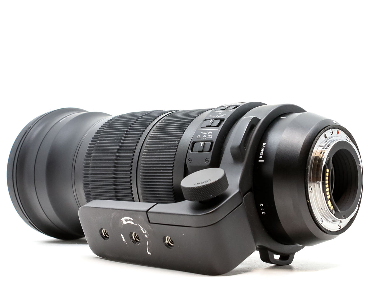 Sigma 120-300mm f/2.8 DG OS HSM SPORT - Compatibile con Canon EF