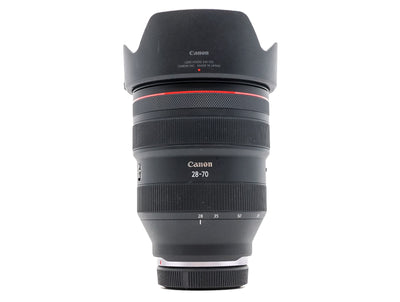 Obiettivo Canon RF 28-70 mm f/2 L USM