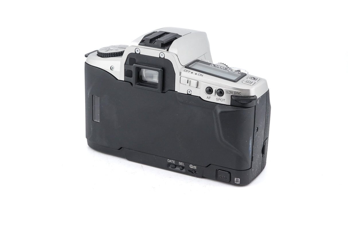 Minolta Dynax 5 Data