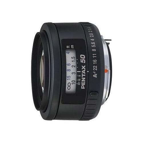 Obiettivi Pentax KAF 50mm f/1.4