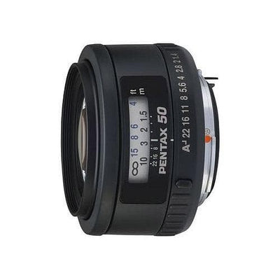 Pentax KAF 50mm f/1.4 Objektive