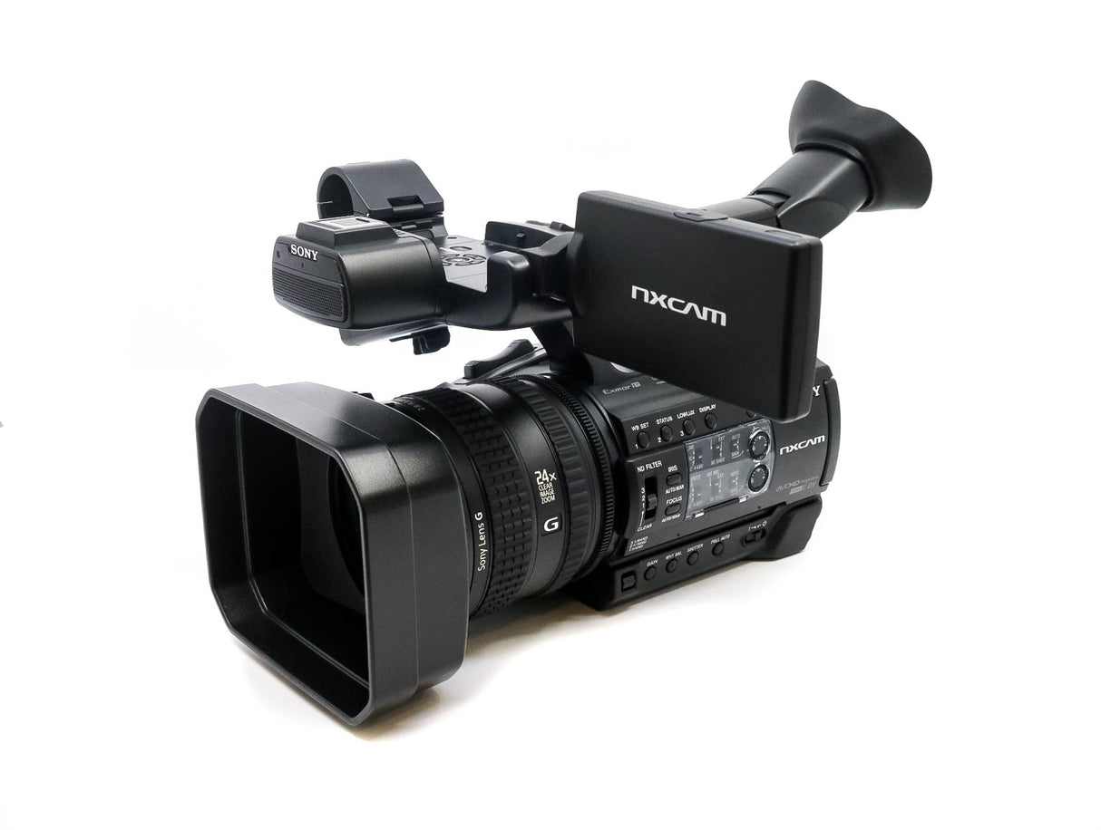 Videocamera Sony HXR NX100