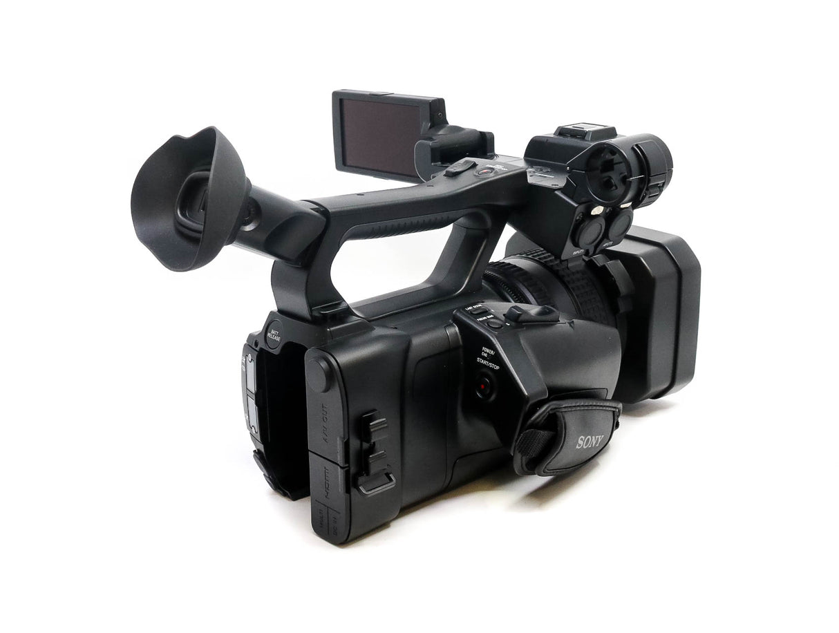 Videocamera Sony HXR NX100