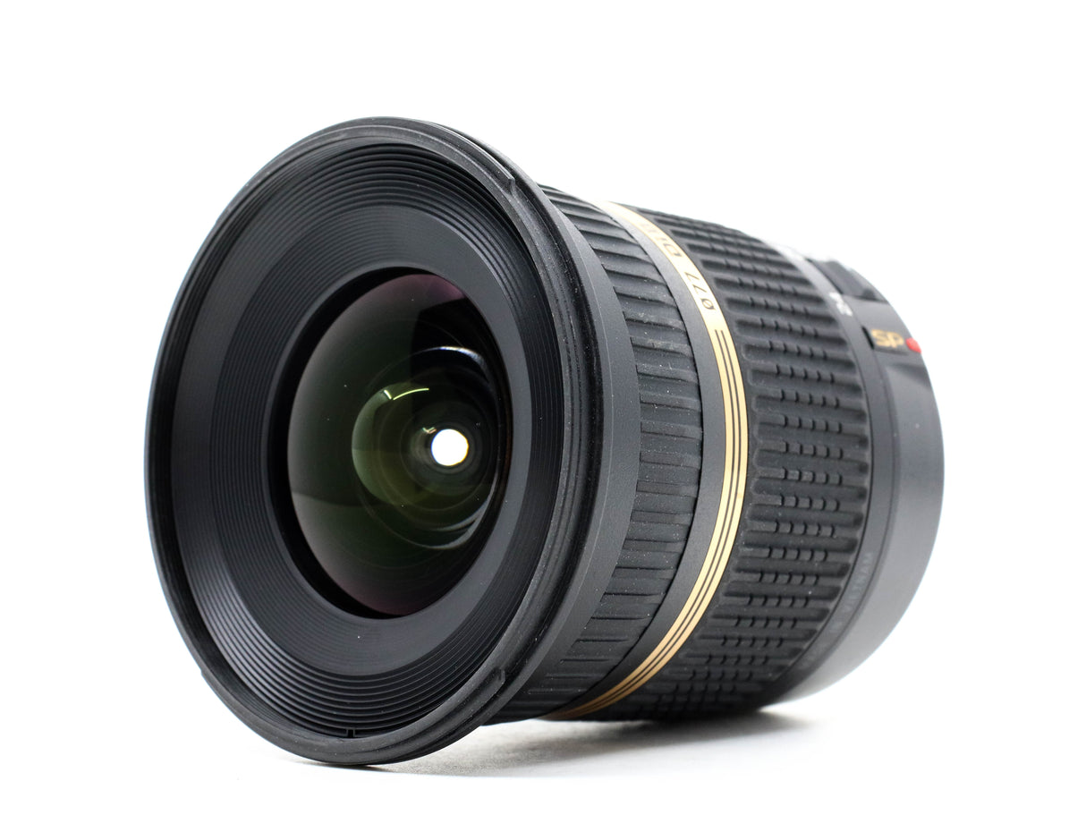 Tamron SP AF 10-24mm f/3.5-4.5 Di II LD asferico (IF) - Compatibile con Canon EF-S
