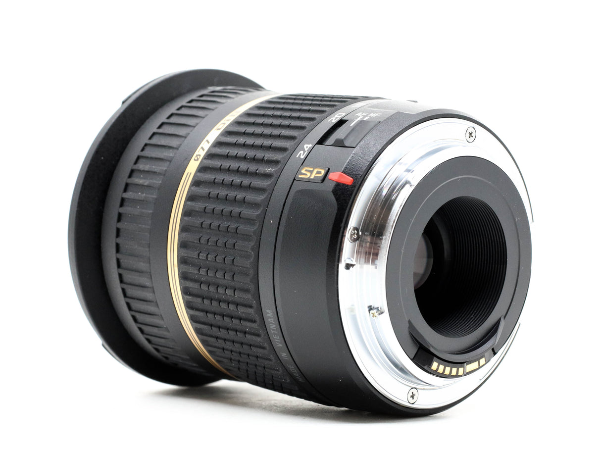 Tamron SP AF 10-24mm f/3.5-4.5 Di II LD asferico (IF) - Compatibile con Canon EF-S