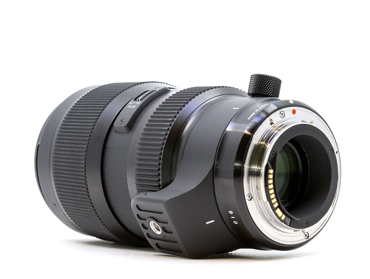 Sigma 50-100mm f/1.8 DC HSM ART - Compatibile con Canon EF-S