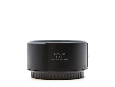 Adattatore per obiettivo Ricoh GA-2
