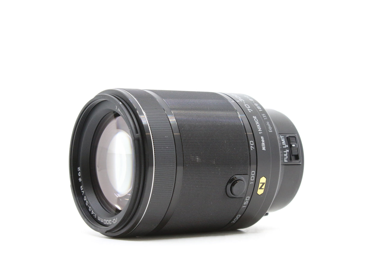 Obiettivo Nikon 1 Nikkor VR 70-300 mm f/4,5-5,6