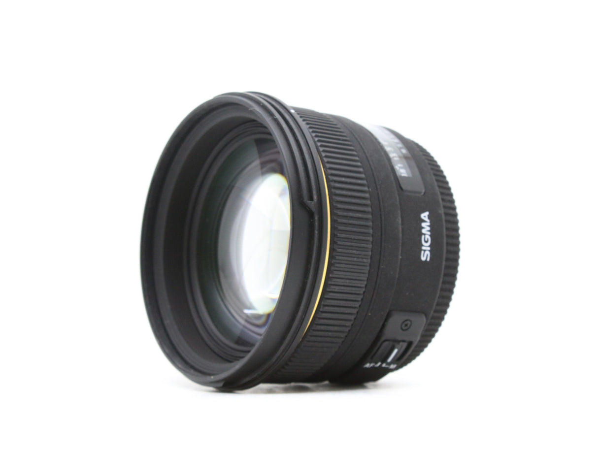 Sigma 50mm f/1.4 EX DG HSM - Compatibile con Nikon