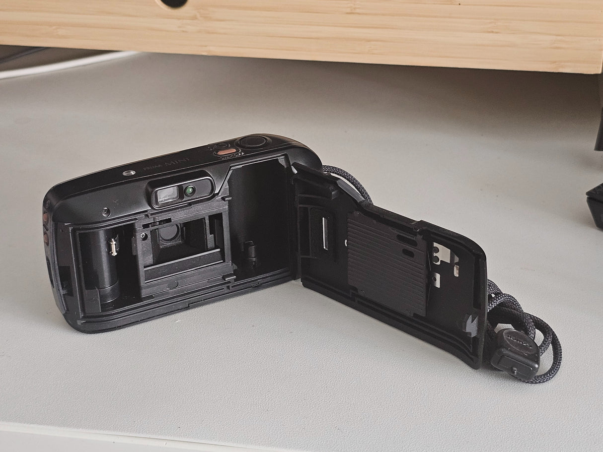 CannonPRIMA MINI 02c49e19-aa6d-4520-99c9-21a1ec161868