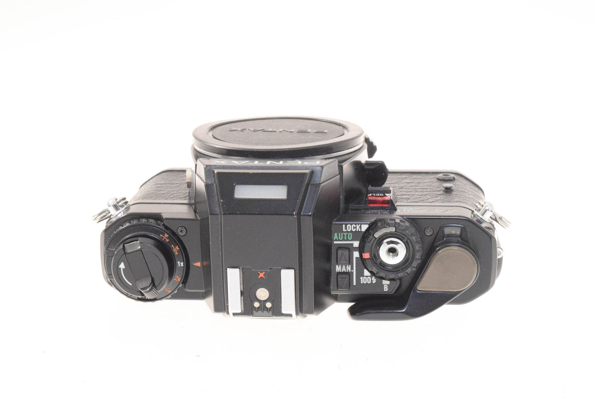 Pentax Programma A Plus