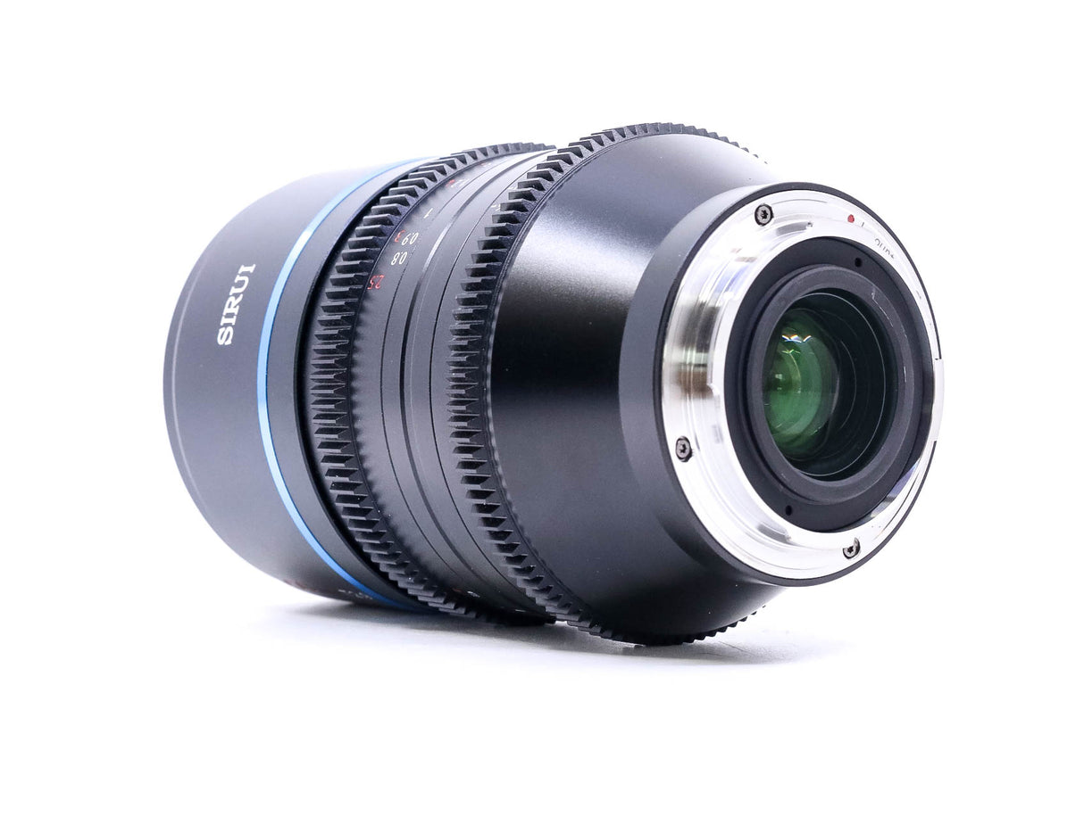 Sirui Venus 50mm T2.9 1.6x Anamorfico - Misura L