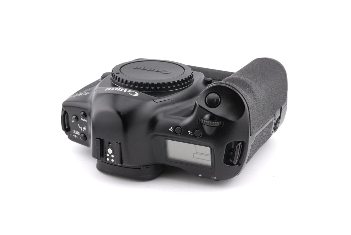 Canon EOS-1N + batteria BP-E1