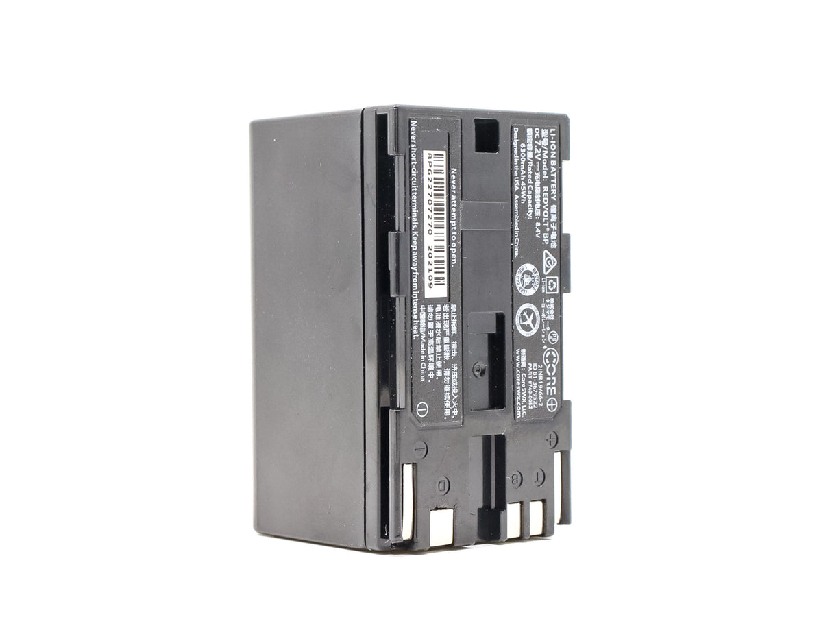 RED REDVOLT BP per KOMODO 6K S35