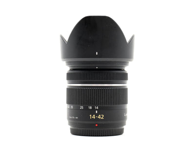 Panasonic Lumix G Vario 14-42mm f/3.5-5.6 ASPH Mega OIS