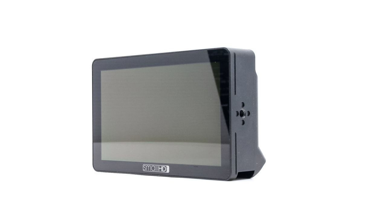 Monitor OLED SmallHD Focus Pro da montare sulla fotocamera